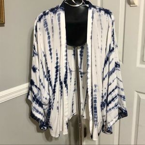 Sim & Sam short Kimono
